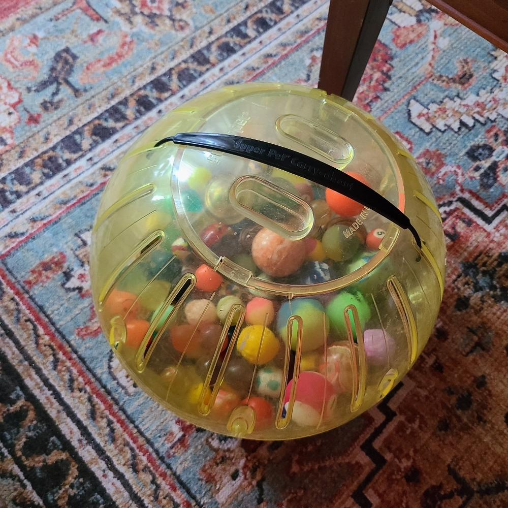 Vintage Bouncy Ball Collection - Picture 12 of 13